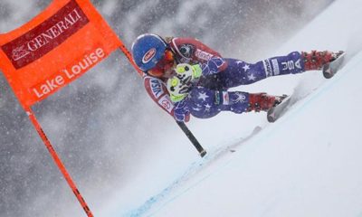 Ski Alpin: Lake Louise: Shiffrin wins, Hütter just past the podium