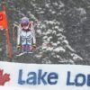 Ski Alpin: Next coup: Rebensburg second in the downhill in Lake Louise