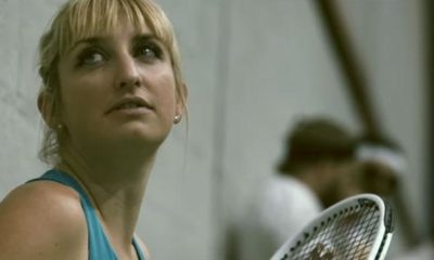 WTA: Timea Bacsinszky on musical paths