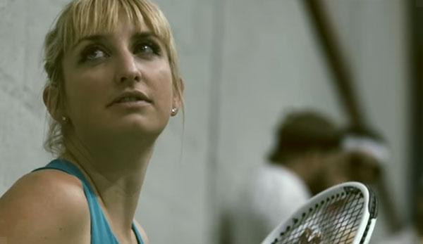 WTA: Timea Bacsinszky on musical paths