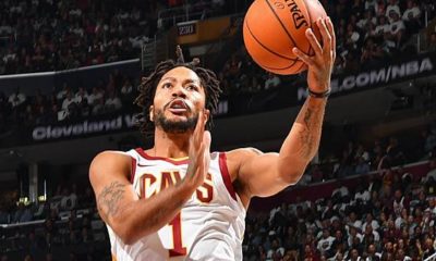 NBA: Lue:"Have positive conversations with Rose"