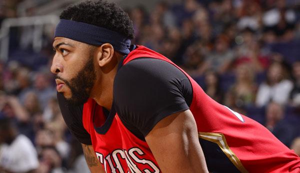 NBA: Pelicans: Is Davis on the verge of a long break?