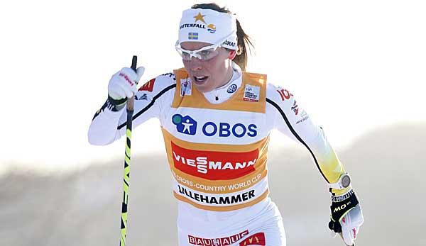 Cross-country skiing: Kalla wins Skiathlon in Lillehammer - Germans follow suit