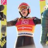 Ski jumping: Althaus flies into the yellow jersey with double victory