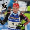 Biathlon: Herrmann also wins persecution in Östersund