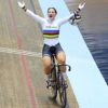 Cycling: Rail World Cup: Vogel sprints for seventh victory of the season
