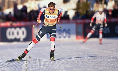 Cross-country skiing: High-flyer Kläbo with seventh strike - Bögl in 21st place