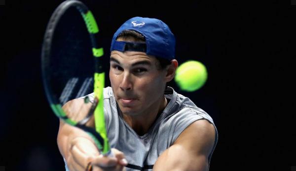 ATP/WTA: Nadal also number 1 in social media