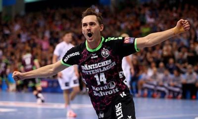 HBL: Flensburg wins after Derby bankruptcy - leader of the standings again