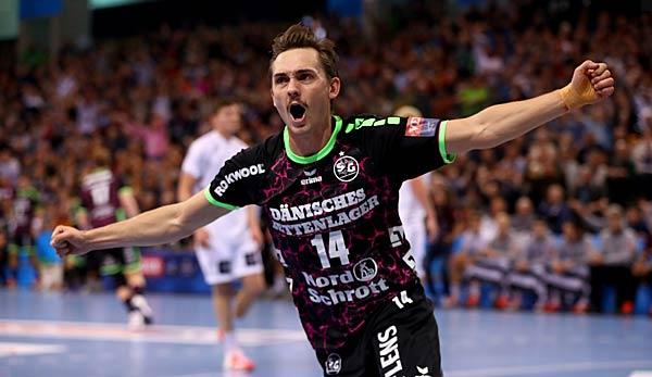 HBL: Flensburg wins after Derby bankruptcy - leader of the standings again