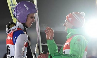 Ski Jumping: Wellinger wins second jumping competition in Nizhny Tagil