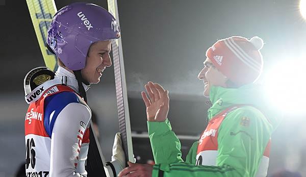 Ski Jumping: Wellinger wins second jumping competition in Nizhny Tagil