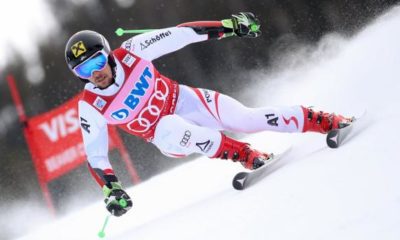 Ski Alpin: Strong RTL comeback from Hirscher