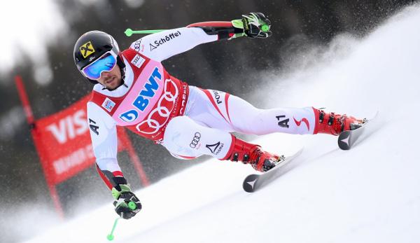 Ski Alpin: Strong RTL comeback from Hirscher