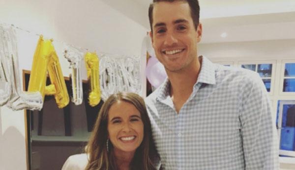 ATP: John Isner married