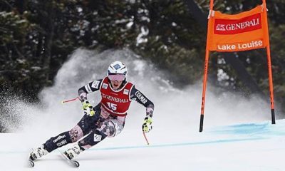 Ski Alpin: Damper for Rebensburg in Weirather's victory