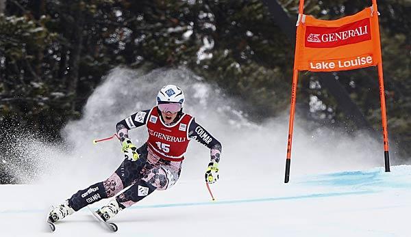 Ski Alpin: Damper for Rebensburg in Weirather's victory