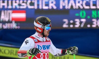 Ski Alpin: Hirscher triumphs at first RTL