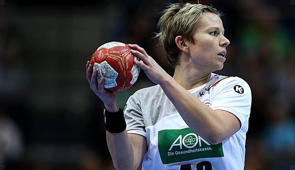 Handball: German women pass first endurance test at home World Championship