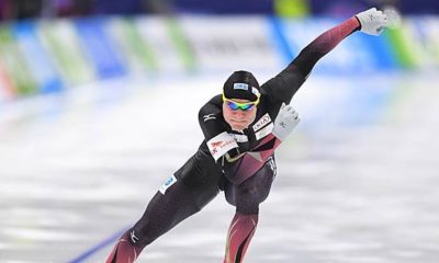 Speed skating: Ihle disappointed in his top discipline