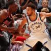 NBA: Curry irresistible - Warriors overrun Miami