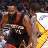 NBA: Thanks to Harden - Rockets marching on