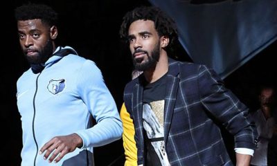 NBA: Injured Conley:"Feel me responding."