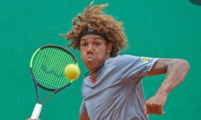 ITF Round-up: Third Title 2017: Lenny Hampel wins Antalya