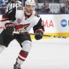 NHL: Rieder loses with Arizona in Las Vegas