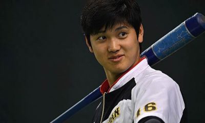 MLB: Ohtani not to Yankees or Red Sox