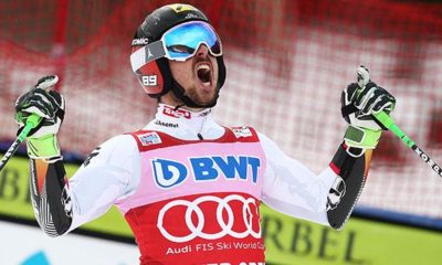 Ski-Alpine: Hirscher miracle: Only the flight home went wrong