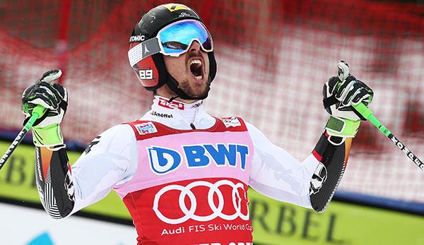 Ski-Alpine: Hirscher miracle: Only the flight home went wrong