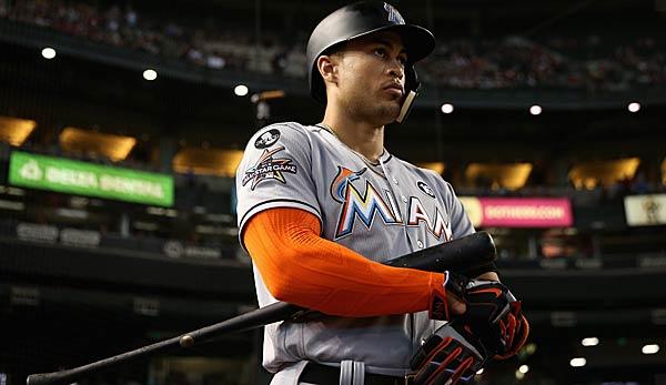 MLB: Stanton-Trade: 2 teams reach agreement with Miami