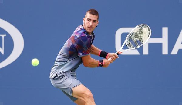 ATP: Kokkinakis:"Maybe I'll find something else."