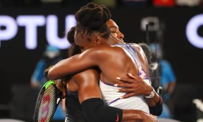 WTA: Williams sisters:"Domestic violence destroys whole life"