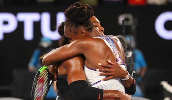 WTA: Williams sisters:"Domestic violence destroys whole life"