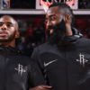 NBA: Harden:"MVP?