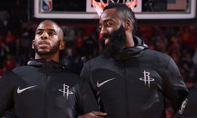 NBA: Harden:"MVP?