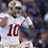 NFL: Jimmy Garoppolo's first start for the 49ers: A New Hope