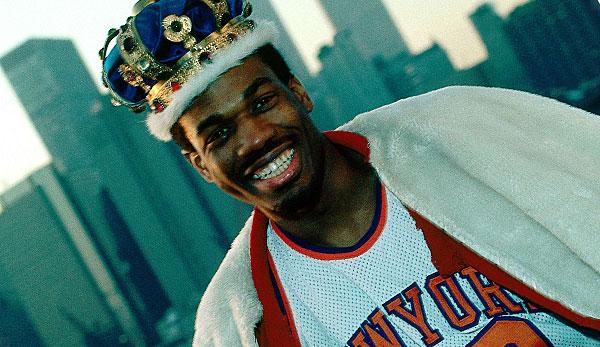 NBA: Bernard King: The King of Christmas