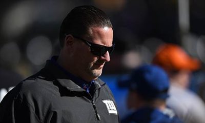 NFL: Giants fire Ben McAdoo and Jerry Reese