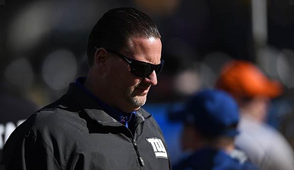 NFL: Giants fire Ben McAdoo and Jerry Reese