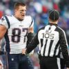 NFL: Late Hit: Rob Gronkowski suspended for a game