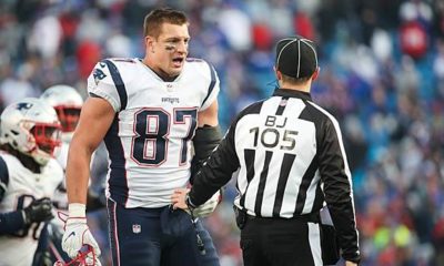 NFL: Late Hit: Rob Gronkowski suspended for a game