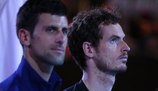 ATP: Can Murray and Djokovic challenge the top deer in 2018?