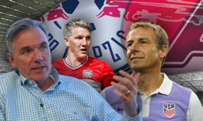 MLB:"RB Leipzig is a fascinating story"