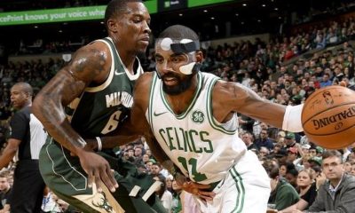 NBA: Celtics defy the Greak Freak