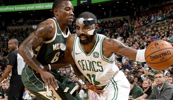 NBA: Celtics defy the Greak Freak