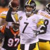 NFL: Steelers win dirty in Cincy