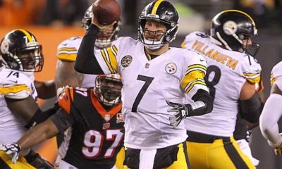 NFL: Steelers win dirty in Cincy